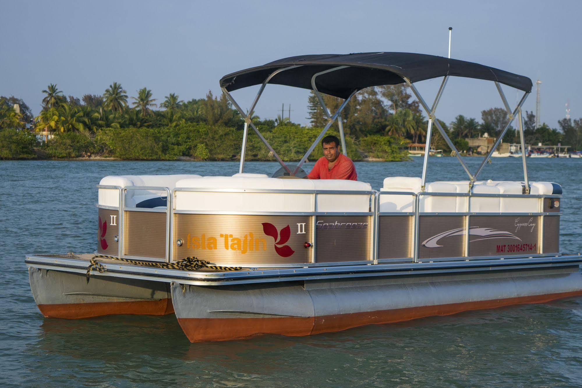 Isla Tajin Hotel Tuxpan  Exterior photo