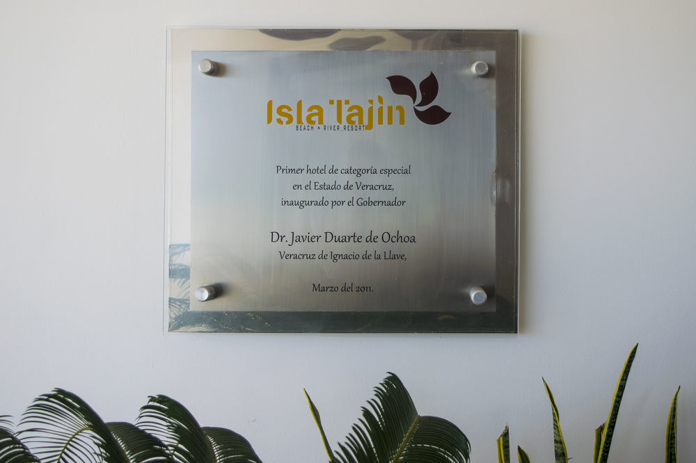 Isla Tajin Hotel Tuxpan  Exterior photo