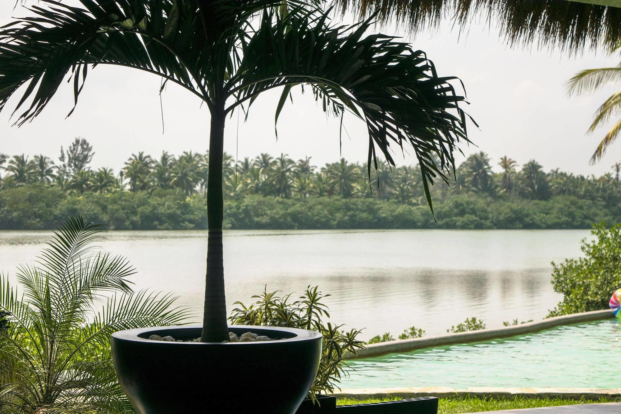 Isla Tajin Hotel Tuxpan  Exterior photo